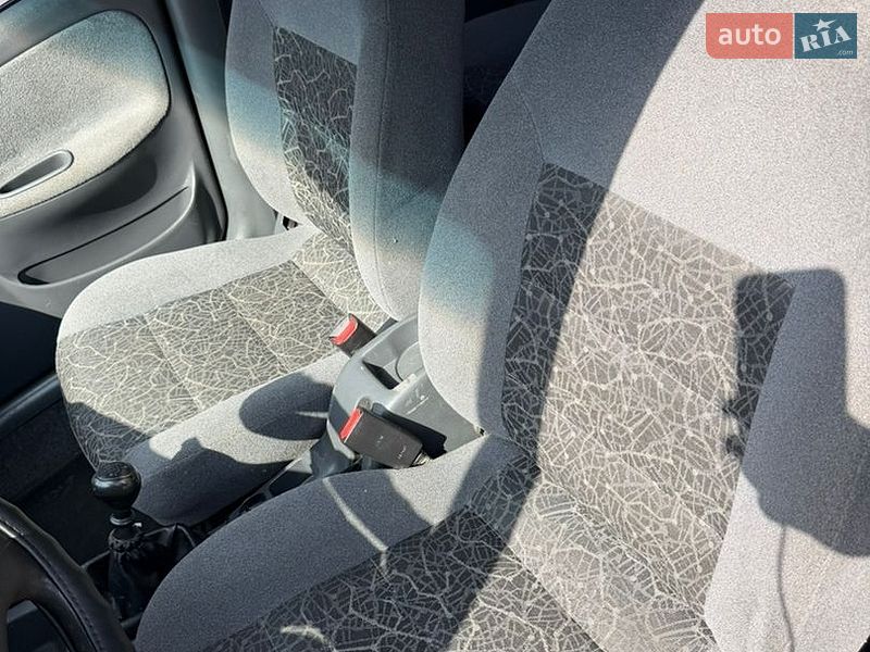 Седан Daewoo Lanos 2007 в Чернігові
