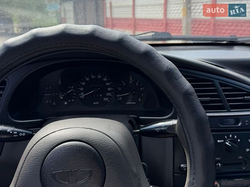 Седан Daewoo Lanos 2007 в Чернігові
