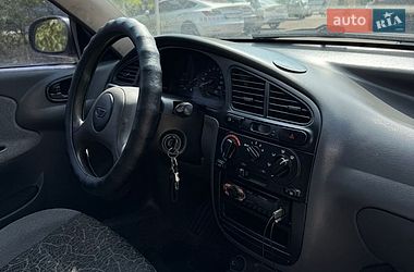 Седан Daewoo Lanos 2007 в Чернігові