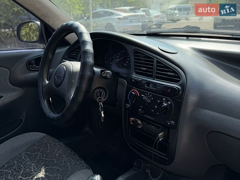 Седан Daewoo Lanos 2007 в Чернігові