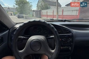 Седан Daewoo Lanos 2007 в Чернігові