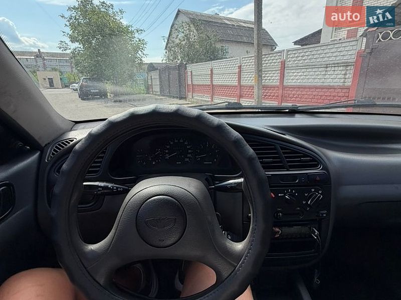 Седан Daewoo Lanos 2007 в Чернігові