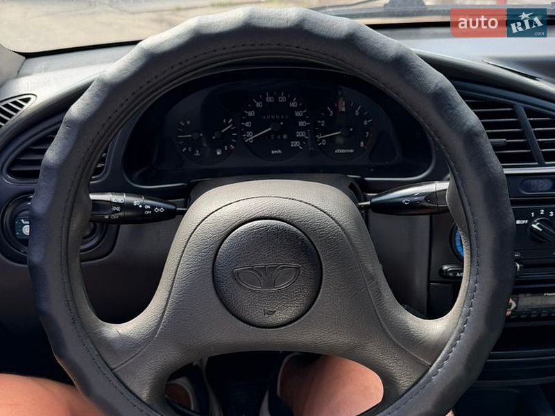Седан Daewoo Lanos 2007 в Чернігові