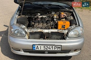 Седан Daewoo Lanos 2007 в Чернігові