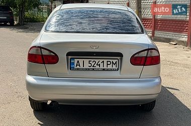 Седан Daewoo Lanos 2007 в Чернігові