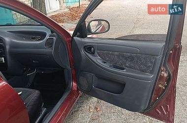 Седан Daewoo Lanos 2002 в Южноукраїнську фото 11 Седан Daewoo Lanos 2002 в Южноукраїнську