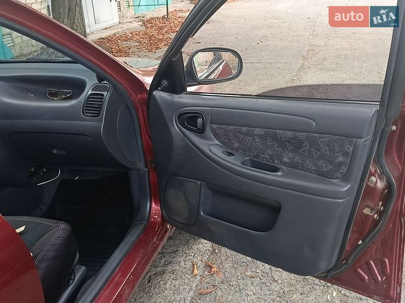 Седан Daewoo Lanos 2002 в Южноукраїнську фото 11 Седан Daewoo Lanos 2002 в Южноукраїнську