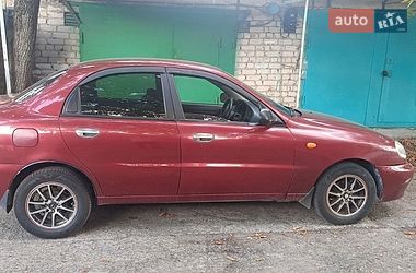 Седан Daewoo Lanos 2002 в Южноукраїнську фото 4 Седан Daewoo Lanos 2002 в Южноукраїнську