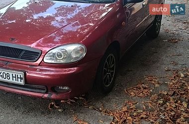 Седан Daewoo Lanos 2002 в Южноукраїнську фото 14 Седан Daewoo Lanos 2002 в Южноукраїнську