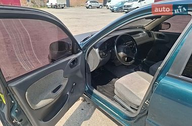 Седан Daewoo Lanos 2004 в Немирове