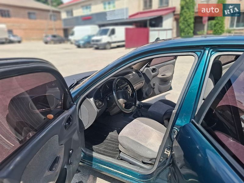 Седан Daewoo Lanos 2004 в Немирові фото 10 Седан Daewoo Lanos 2004 в Немирові
