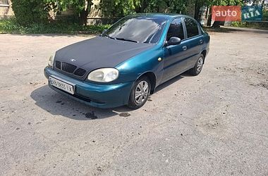 Седан Daewoo Lanos 2004 в Немирове