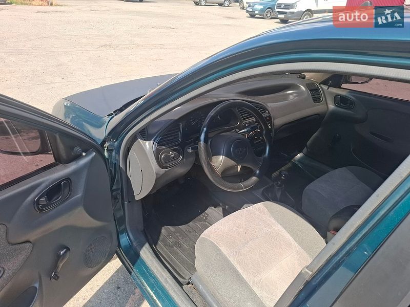 Седан Daewoo Lanos 2004 в Немирові фото 12 Седан Daewoo Lanos 2004 в Немирові
