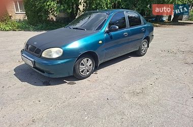 Седан Daewoo Lanos 2004 в Немирове