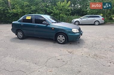 Седан Daewoo Lanos 2004 в Немирові фото 14 Седан Daewoo Lanos 2004 в Немирові