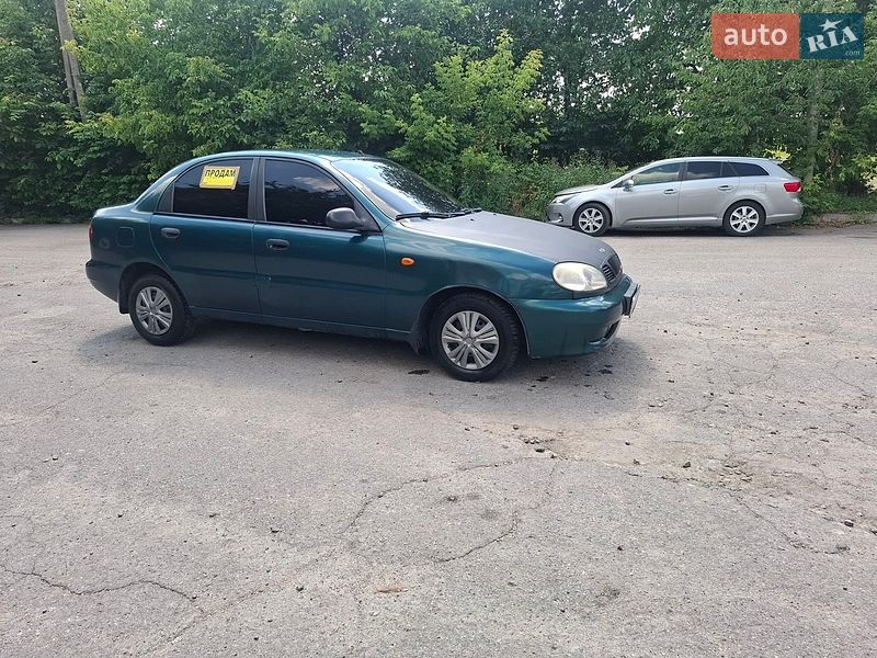 Седан Daewoo Lanos 2004 в Немирові фото 14 Седан Daewoo Lanos 2004 в Немирові