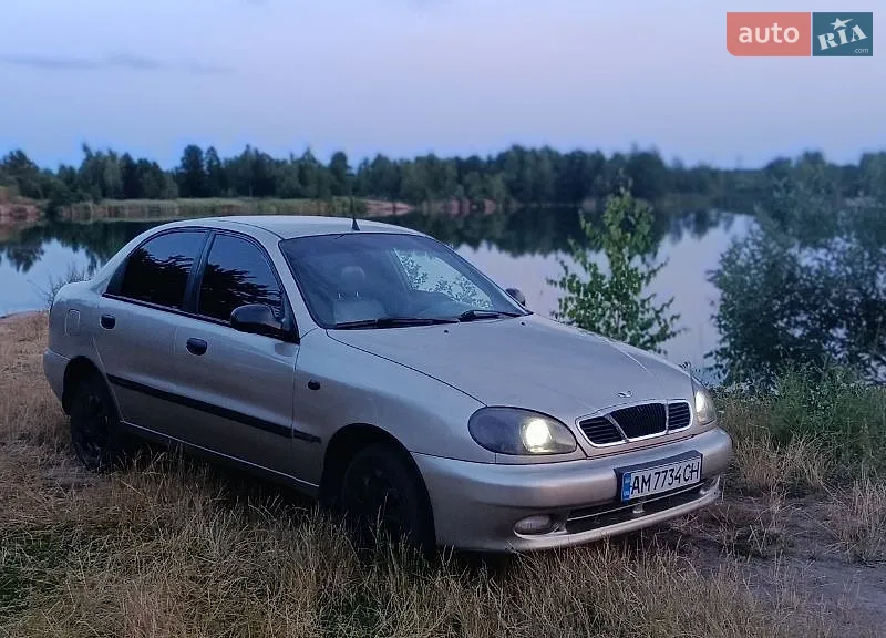 Daewoo Lanos