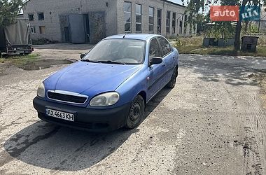 Седан Daewoo Lanos 2007 в Лозовой