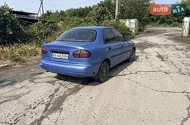 Седан Daewoo Lanos 2007 в Лозовой