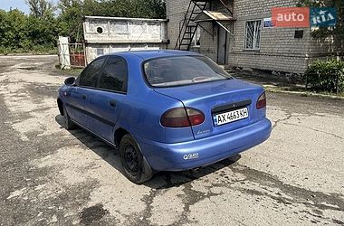 Седан Daewoo Lanos 2007 в Лозовой