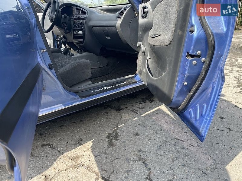 Седан Daewoo Lanos 2007 в Лозовой