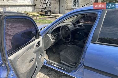 Седан Daewoo Lanos 2007 в Лозовой