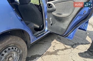 Седан Daewoo Lanos 2007 в Лозовой