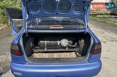 Седан Daewoo Lanos 2007 в Лозовой