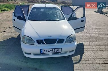 Седан Daewoo Lanos 2003 в Одесі