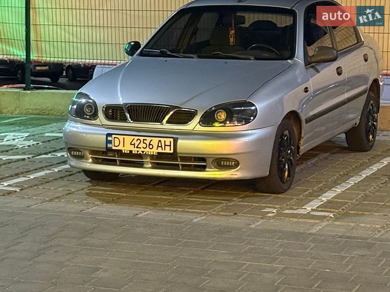 Daewoo Lanos 2008 Daewoo Lanos 2008