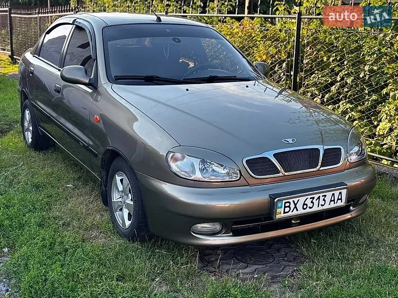 Daewoo Lanos