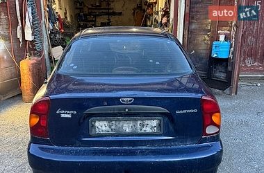 Седан Daewoo Lanos 2005 в Тернополе Седан Daewoo Lanos 2005 в Тернополе