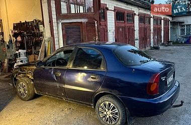 Седан Daewoo Lanos 2005 в Тернополі