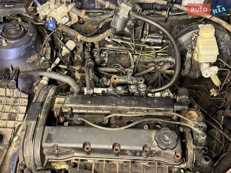 Седан Daewoo Lanos 2005 в Тернополі