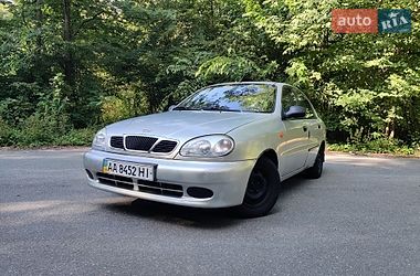 Седан Daewoo Lanos 2008 в Киеве Седан Daewoo Lanos 2008 в Киеве