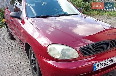 Седан Daewoo Lanos 2002 в Вінниці
