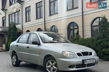 Седан Daewoo Lanos 2006 в Дунаївцях
