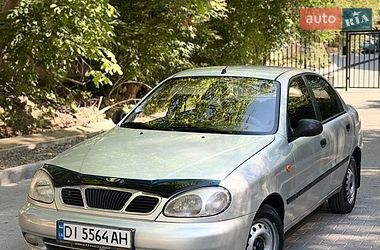Седан Daewoo Lanos 2003 в Хмельницькому