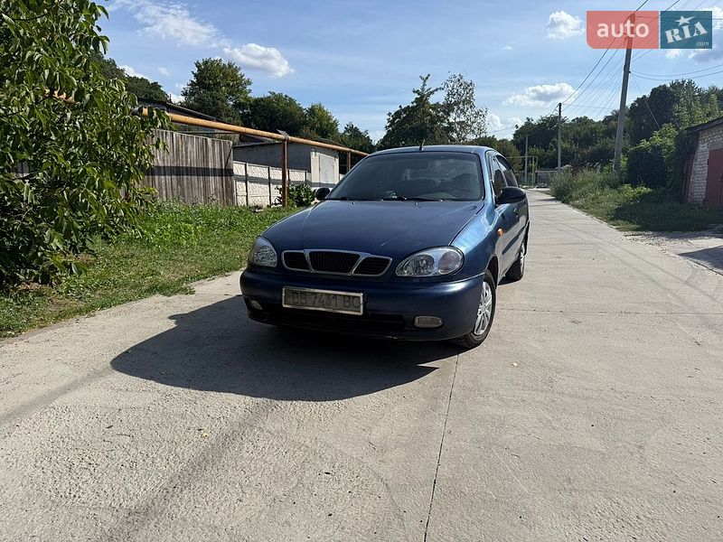 Daewoo Lanos 2008