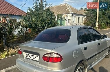 Седан Daewoo Lanos 2004 в Миколаєві