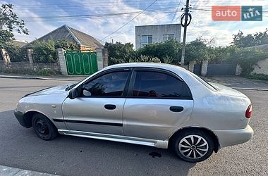 Седан Daewoo Lanos 2004 в Миколаєві
