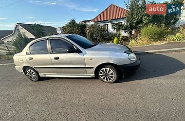 Седан Daewoo Lanos 2004 в Миколаєві