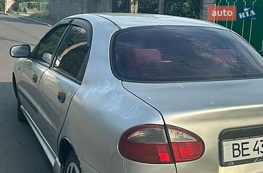 Седан Daewoo Lanos 2004 в Миколаєві