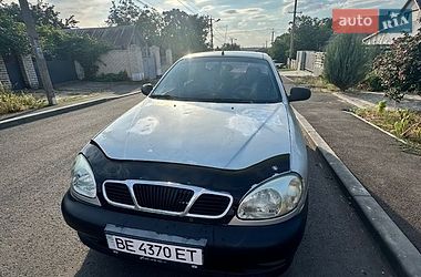 Седан Daewoo Lanos 2004 в Миколаєві