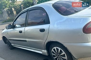 Седан Daewoo Lanos 2004 в Миколаєві