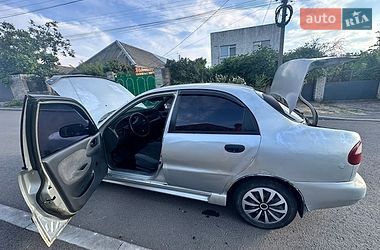 Седан Daewoo Lanos 2004 в Миколаєві