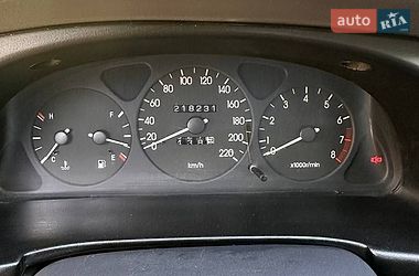 Седан Daewoo Lanos 2008 в Житомирі
