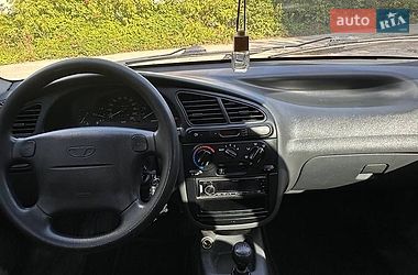 Седан Daewoo Lanos 2008 в Житомирі