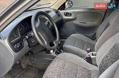 Седан Daewoo Lanos 2008 в Житомирі