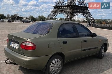 Седан Daewoo Lanos 2005 в Харькове